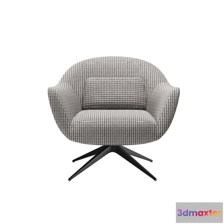 1156786 - FURNITURE 3D MODELS - SOFA - 0097