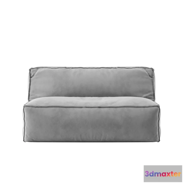 1156800 - FURNITURE 3D MODELS - SOFA - 0104