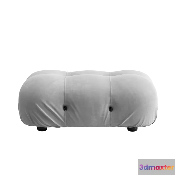 1156808 - FURNITURE 3D MODELS - SOFA - 0108