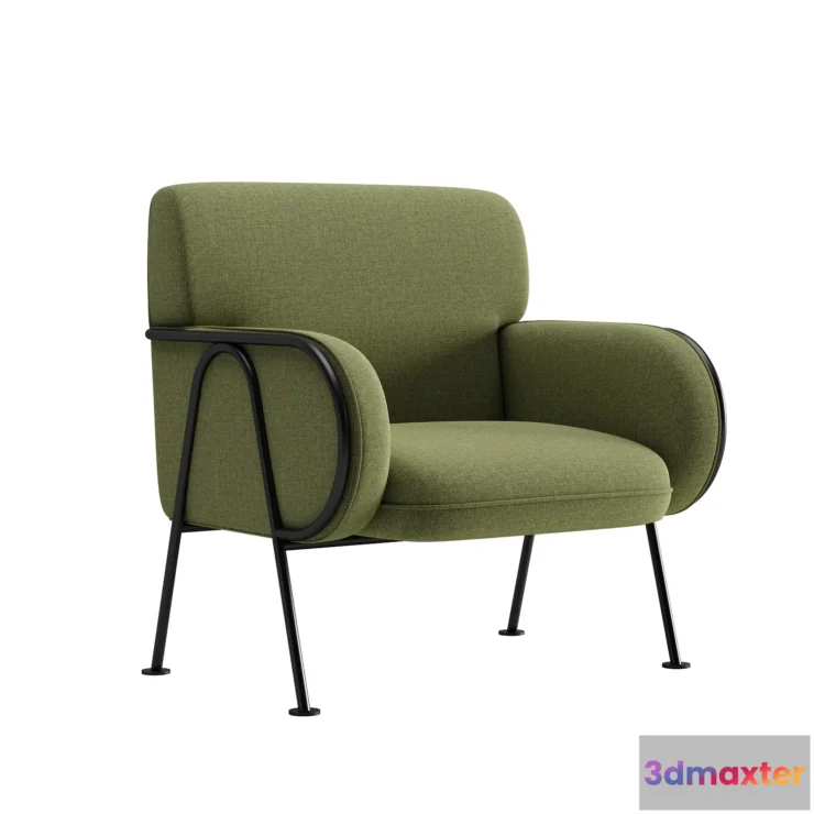 1156818 - FURNITURE 3D MODELS - SOFA - 0113