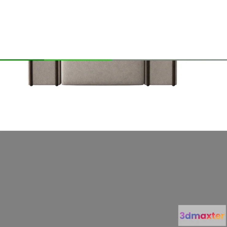 1156830 - FURNITURE 3D MODELS - SOFA - 0119