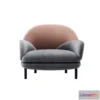 1156832 - FURNITURE 3D MODELS - SOFA - 0120