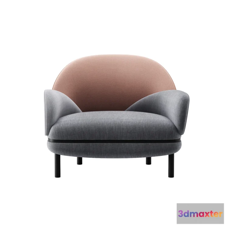 1156832 - FURNITURE 3D MODELS - SOFA - 0120