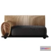1156834 - FURNITURE 3D MODELS - SOFA - 0121
