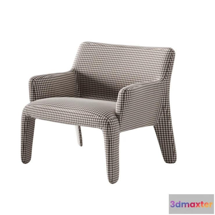 1156838 - FURNITURE 3D MODELS - SOFA - 0123