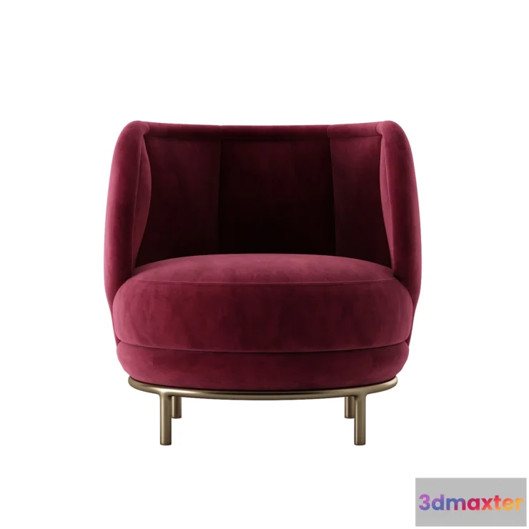 1156844 - FURNITURE 3D MODELS - SOFA - 0126