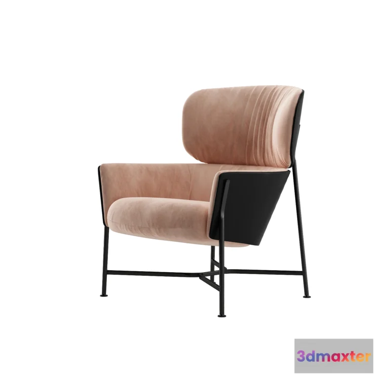 1156846 - FURNITURE 3D MODELS - SOFA - 0127