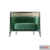1156852 - FURNITURE 3D MODELS - SOFA - 0130