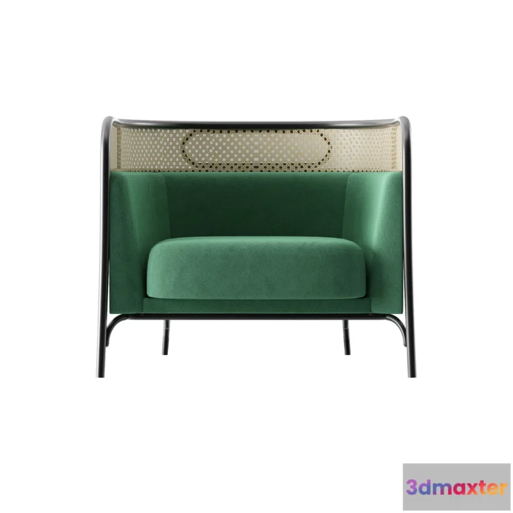 1156852 - FURNITURE 3D MODELS - SOFA - 0130