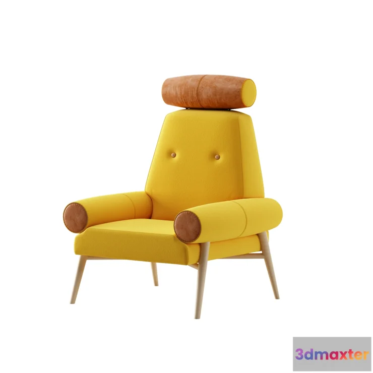 1156860 - FURNITURE 3D MODELS - SOFA - 0134