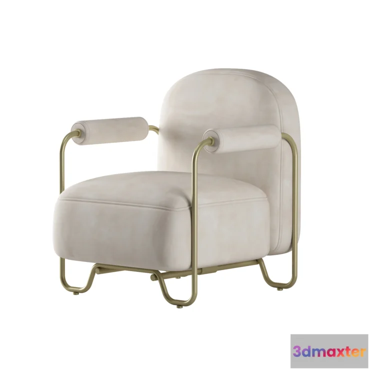 1156862 - FURNITURE 3D MODELS - SOFA - 0135