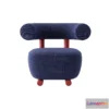 1156872 - FURNITURE 3D MODELS - SOFA - 0140