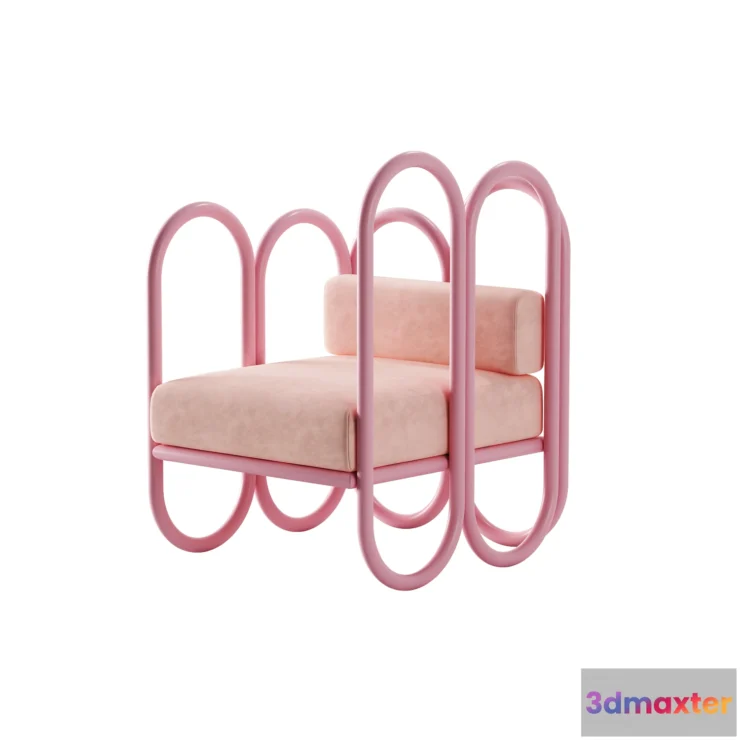 1156888 - FURNITURE 3D MODELS - SOFA - 0148