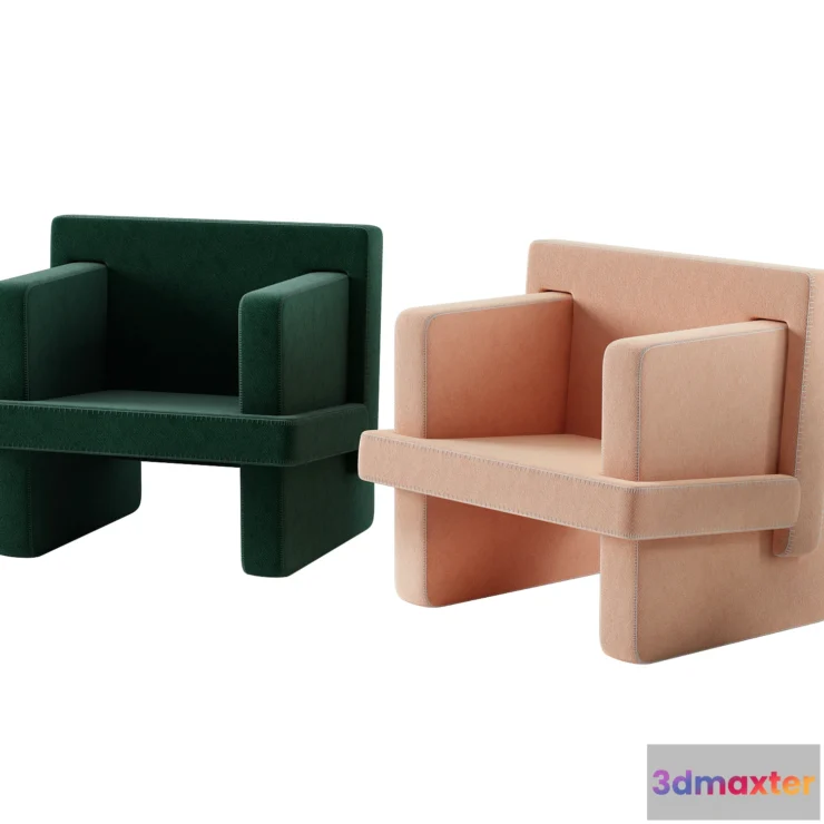 1156890 - FURNITURE 3D MODELS - SOFA - 0149