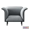1156892 - FURNITURE 3D MODELS - SOFA - 0150
