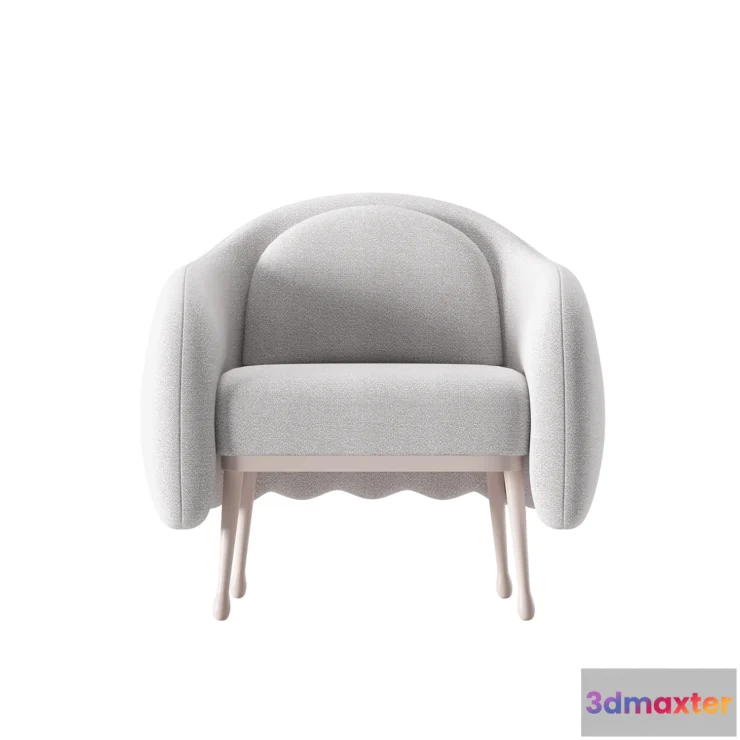 1156896 - FURNITURE 3D MODELS - SOFA - 0152