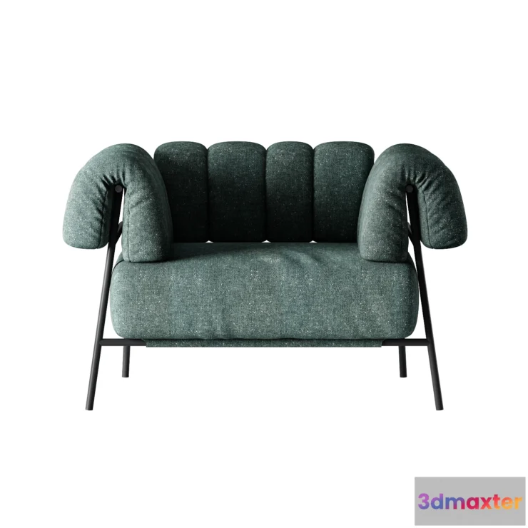 1156900 - FURNITURE 3D MODELS - SOFA - 0154