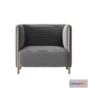 1156902 - FURNITURE 3D MODELS - SOFA - 0155