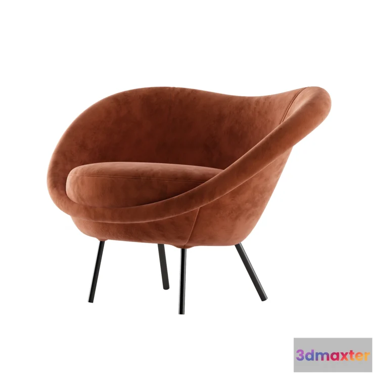 1156906 - FURNITURE 3D MODELS - SOFA - 0157