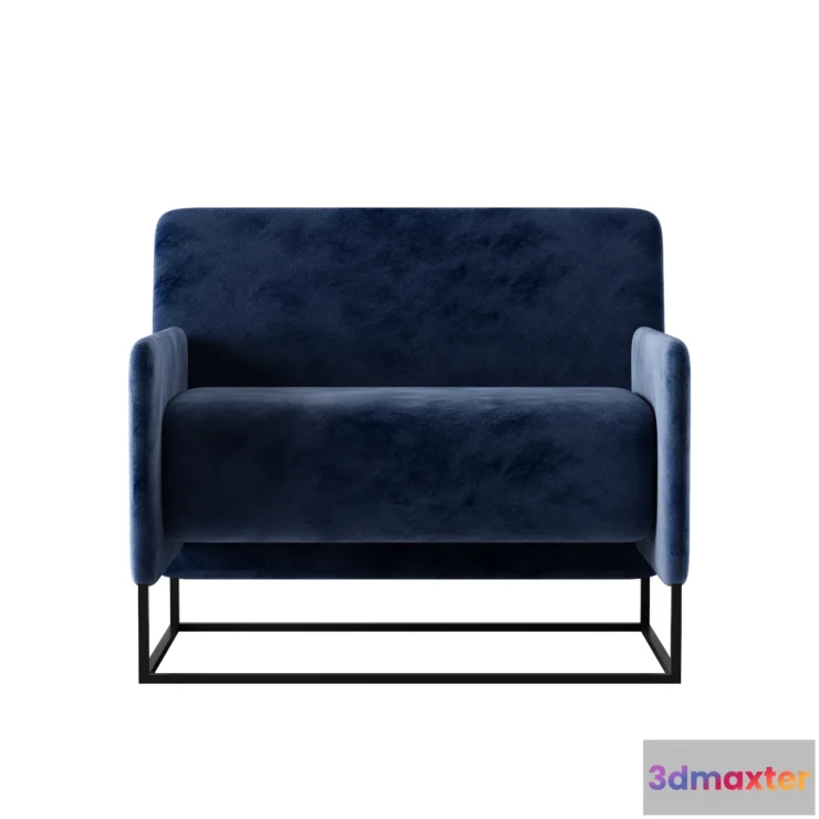 1156914 - FURNITURE 3D MODELS - SOFA - 0161