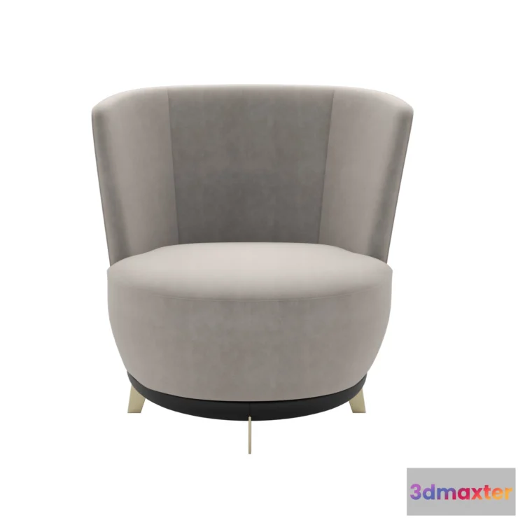 1156922 - FURNITURE 3D MODELS - SOFA - 0165