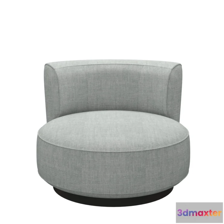 1156924 - FURNITURE 3D MODELS - SOFA - 0166