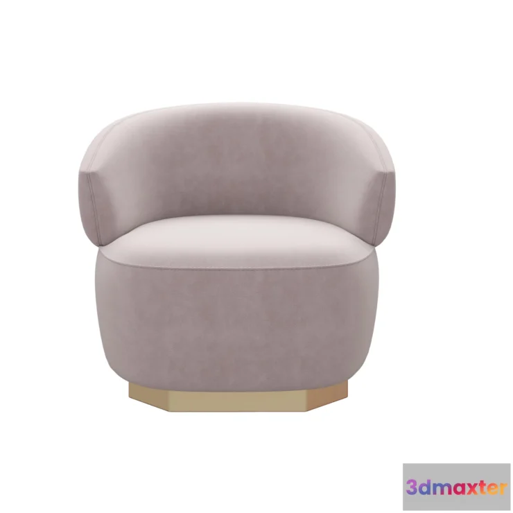 1156928 - FURNITURE 3D MODELS - SOFA - 0168