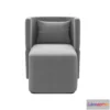 1156932 - FURNITURE 3D MODELS - SOFA - 0170