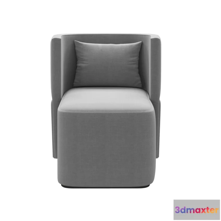 1156932 - FURNITURE 3D MODELS - SOFA - 0170