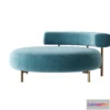 1156938 - FURNITURE 3D MODELS - SOFA - 0173