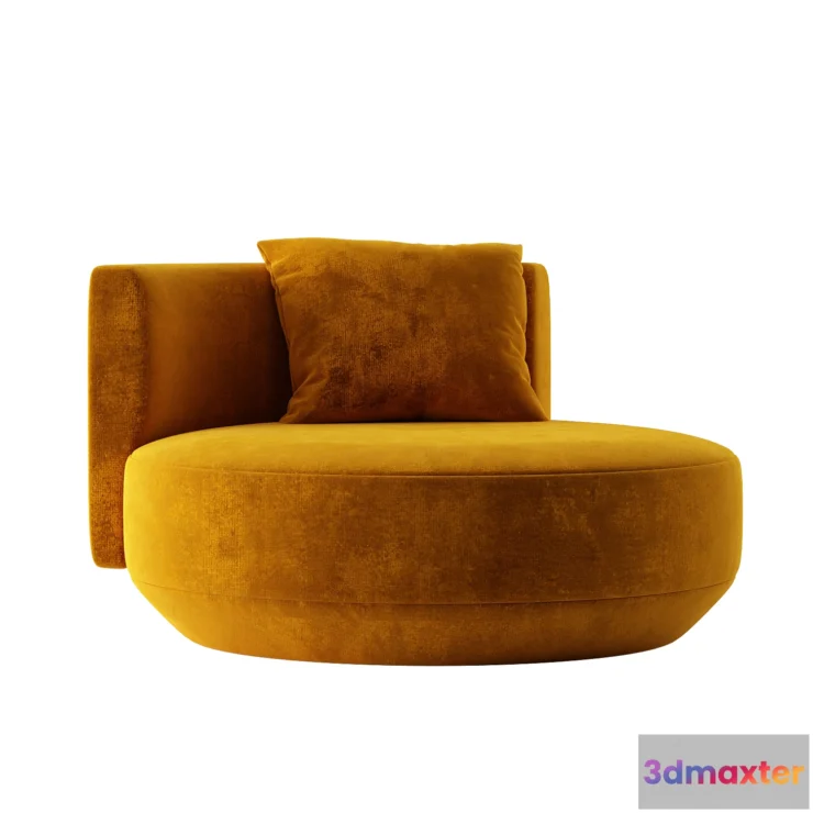 1156950 - FURNITURE 3D MODELS - SOFA - 0179