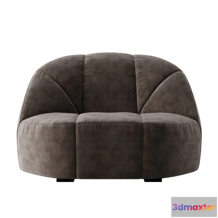 1156952 - FURNITURE 3D MODELS - SOFA - 0180