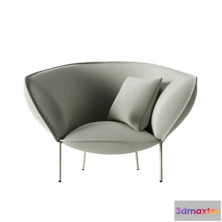 1156964 - FURNITURE 3D MODELS - SOFA - 0186