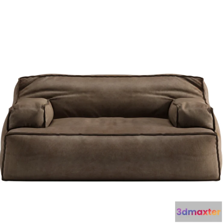 1156992 - FURNITURE 3D MODELS - SOFA - 0200