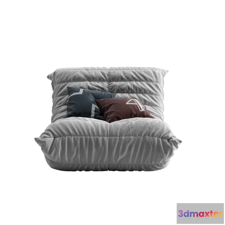 1156994 - FURNITURE 3D MODELS - SOFA - 0201