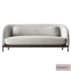 1157002 - FURNITURE 3D MODELS - SOFA - 0205
