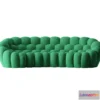 1157006 - FURNITURE 3D MODELS - SOFA - 0207