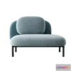 1157016 - FURNITURE 3D MODELS - SOFA - 0212