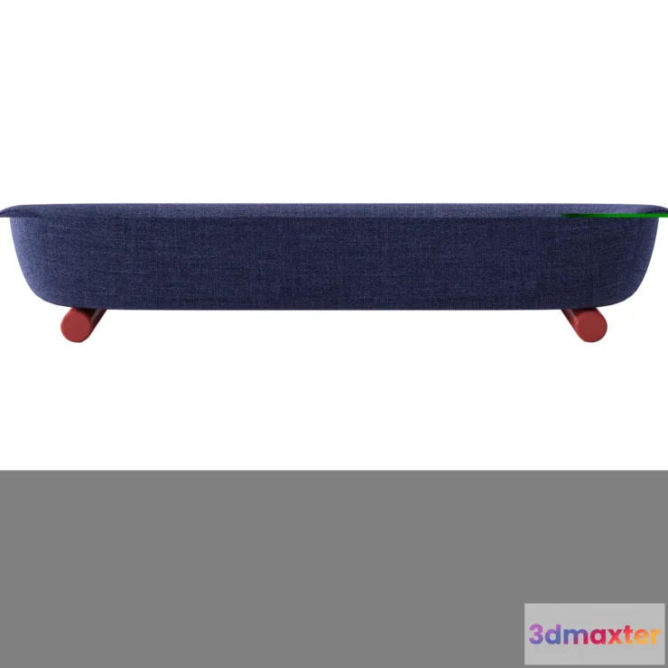 1157018 - FURNITURE 3D MODELS - SOFA - 0213