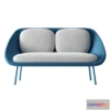 1157040 - FURNITURE 3D MODELS - SOFA - 0224