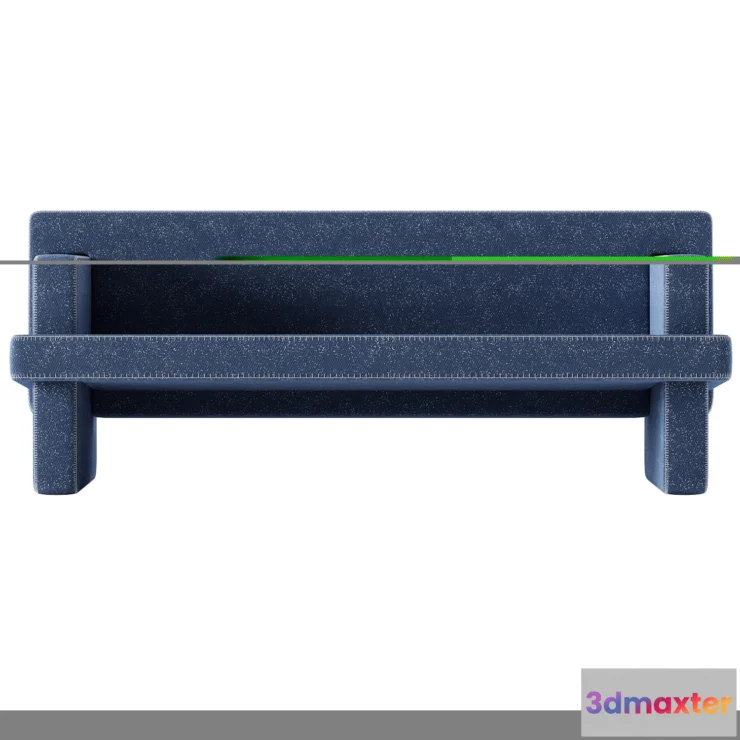 1157046 - FURNITURE 3D MODELS - SOFA - 0227