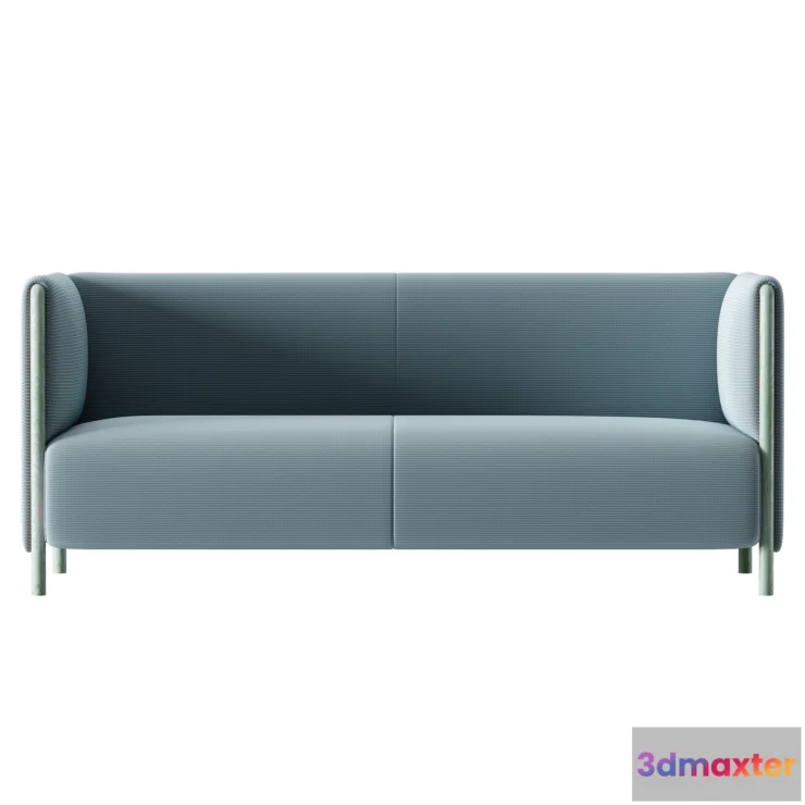 1157062 - FURNITURE 3D MODELS - SOFA - 0235