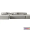 1157070 - FURNITURE 3D MODELS - SOFA - 0239