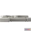 1157078 - FURNITURE 3D MODELS - SOFA - 0243