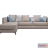 1157092 - FURNITURE 3D MODELS - SOFA - 0250
