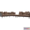 1157102 - FURNITURE 3D MODELS - SOFA - 0255
