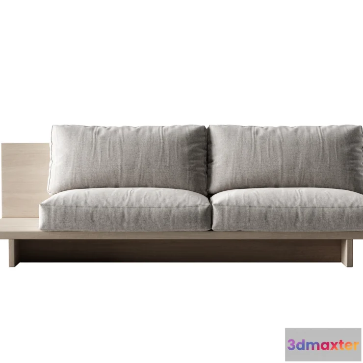 1157108 - FURNITURE 3D MODELS - SOFA - 0258