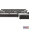 1157112 - FURNITURE 3D MODELS - SOFA - 0260