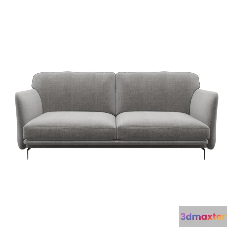 1157126 - FURNITURE 3D MODELS - SOFA - 0267