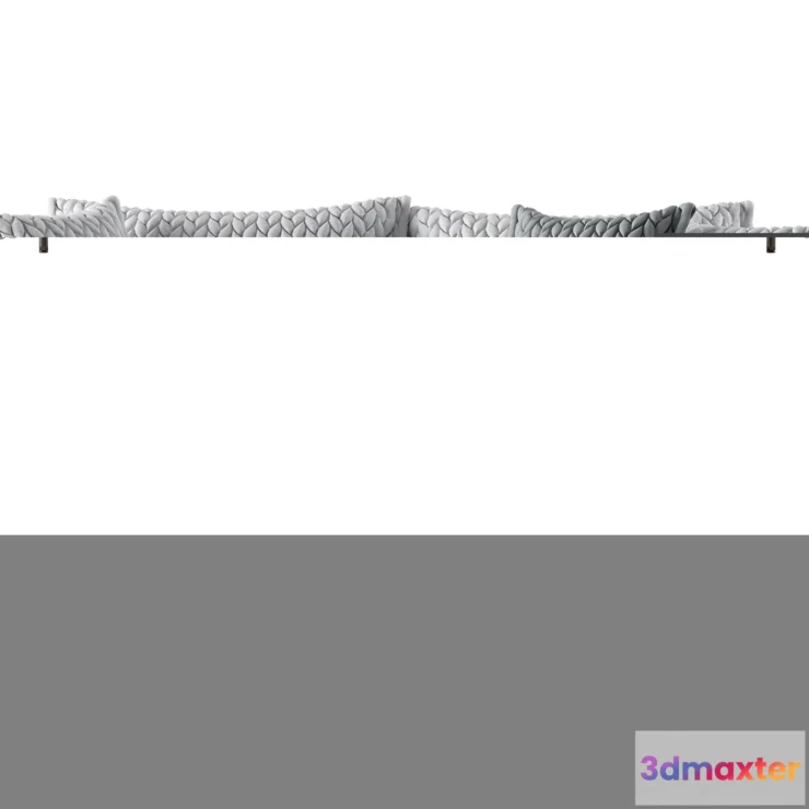 1157130 - FURNITURE 3D MODELS - SOFA - 0269